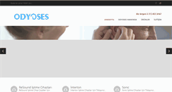 Desktop Screenshot of odyoses.com